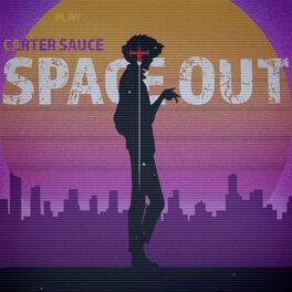 Album cover of Space Out (Cowboy Bebop Rap)