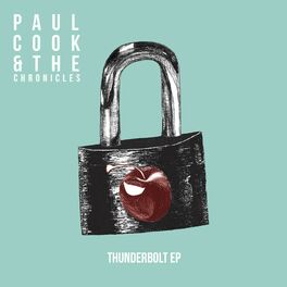 Album cover of Thunderbolt EP (EP)
