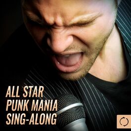 Album cover of All Star Punk Mania Sing - Along