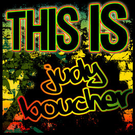 Album cover of This Is Judy Boucher