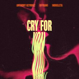 Album cover of Cry For You