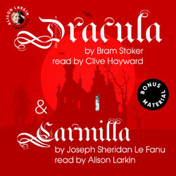 Dracula / Carmilla (Unabridged)