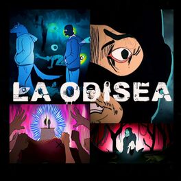 Album cover of La Odisea (feat. El Lobo, Xnike & MIKESUN$HINE)