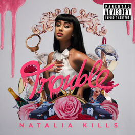 Album cover of Trouble