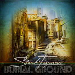 Album cover of Burial Ground