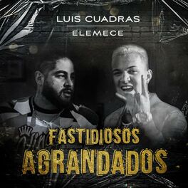 Album cover of Fastidiosos Agrandados