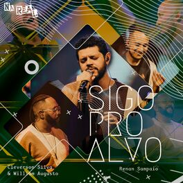 Album cover of Sigo Pro Alvo