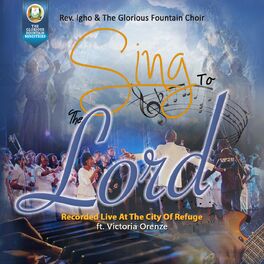 Album cover of Sing to the Lord (Live)