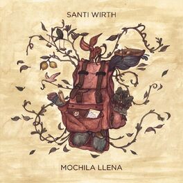 Album cover of Mochila Llena