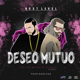 Album cover of Deseo Mutuo (feat. Franco el Gorila)