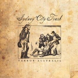 Album cover of Terror Australis