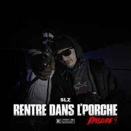 Album cover of Rentre Dans L’Porche Épisode 5