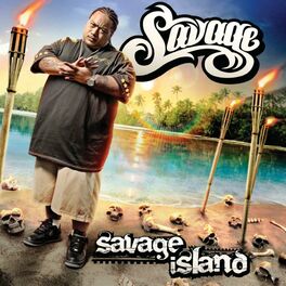Album cover of Savage Island EDITED ( Exclusive)