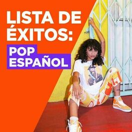 Album cover of Lista De Éxitos: Pop Español