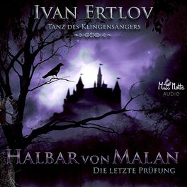 Album cover of Halbar von Malan (Die letzte Prüfung)
