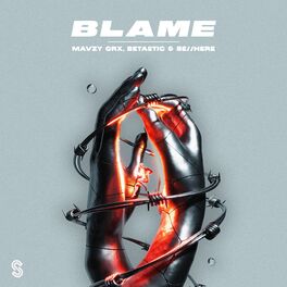 Album cover of Blame