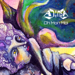 Album cover of Oh, Mon Moi!