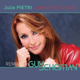 Album cover of L'amour est en vie (Remixes)