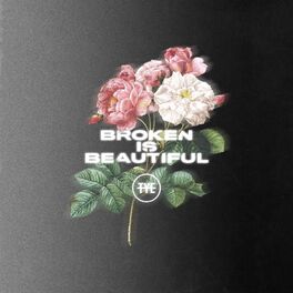 Album cover of Broken Is Beautiful