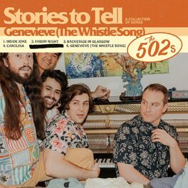 Album cover of Genevieve (The Whistle Song)