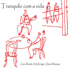 Album cover of Tranquilo Com a Vida - Single
