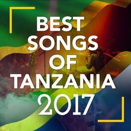 Album cover of Best Songs of Tanzania 2017