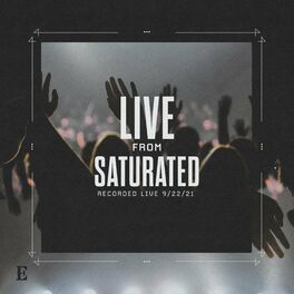 Album cover of Live from Saturated 2021