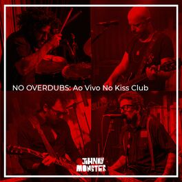 Album cover of No Overdubs (Ao Vivo No Kiss Club)