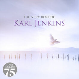 Album cover of The Very Best Of Karl Jenkins