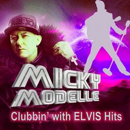 Album cover of Clubbin' with Elvis Hits