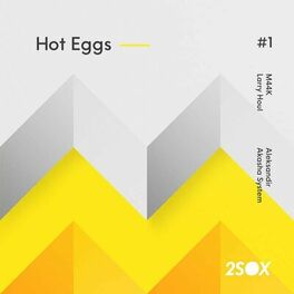Album cover of Hot Eggs #1