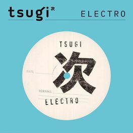 Album cover of Tsugi Electro