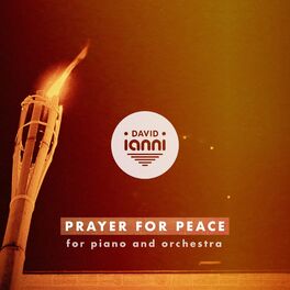 Album cover of Prayer for Peace (Orchestral Version)