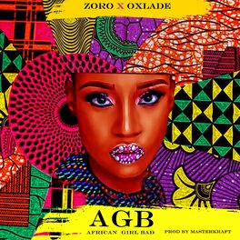 Album cover of African Girl Bad