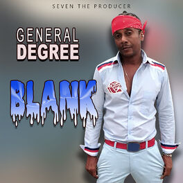 Album cover of Blank