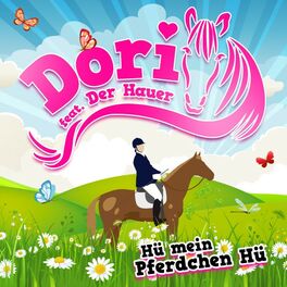 Album cover of Hü mein Pferdchen Hü