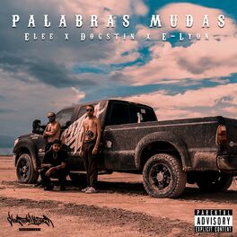 Album cover of Palabras Mudas