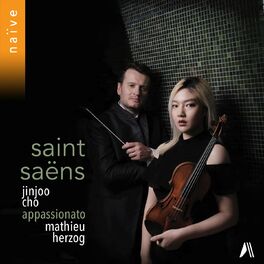 Album cover of Saint-Saëns