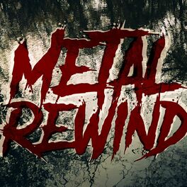 Album cover of Metal Rewind