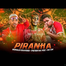 Album cover of Piranha (Brega Funk)