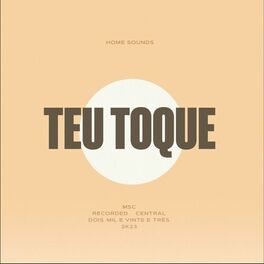 Album cover of Teu Toque (Acústico)