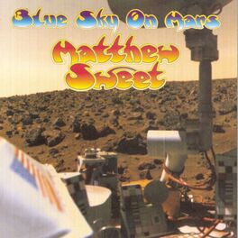 Album cover of Blue Sky On Mars