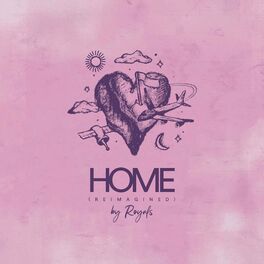 Album cover of Home (Reimagined)