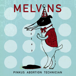 Album cover of Pinkus Abortion Technician