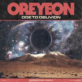 Album cover of Ode to Oblivion