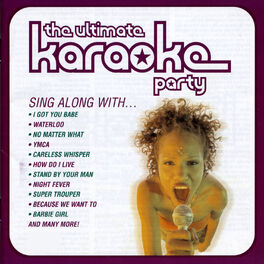Album cover of The Ultimate Karaoke Party