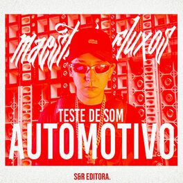Album cover of Teste de Som Automotivo