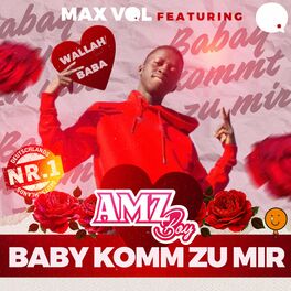 Album cover of Baby komm zu mir (feat. Amz Boy)
