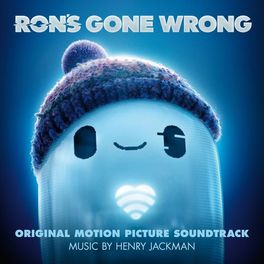 Album cover of Ron's Gone Wrong (Original Motion Picture Soundtrack)