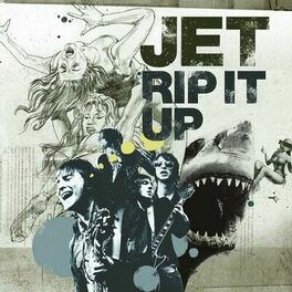 Album cover of Rip It Up